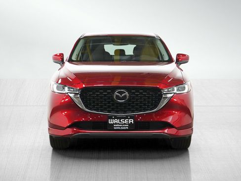 Used 2024 MAZDA CX-5 AWD 2.5 S w/ Premium Plus Pkg image 8