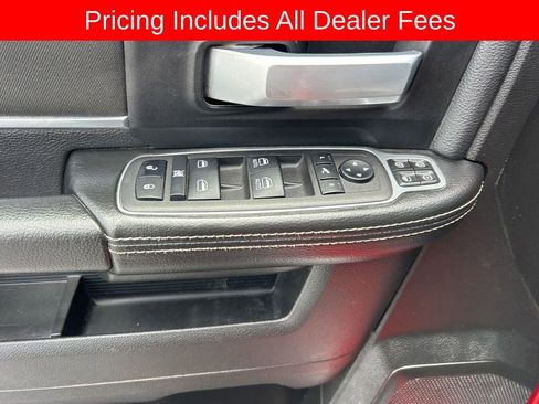 Used 2024 RAM 2500 Big Horn AWD/4WD image 4
