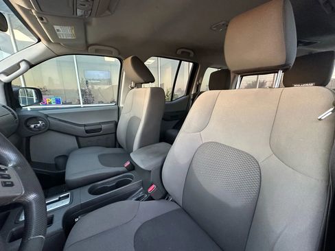 Used 2015 Nissan Xterra S w/ Value Package image 12