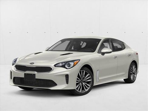 Used 2019 Kia Stinger w/ Sun & Sound Package image 1