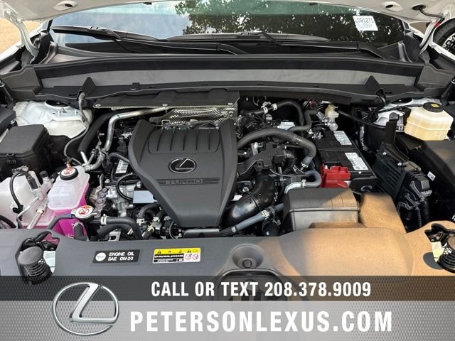 New 2026 Lexus TX 350 AWD w/ Technology Package image 10