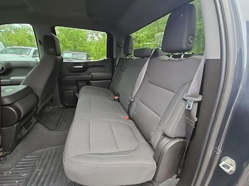 Used 2021 Chevrolet Silverado 1500 Custom AWD/4WD image 15