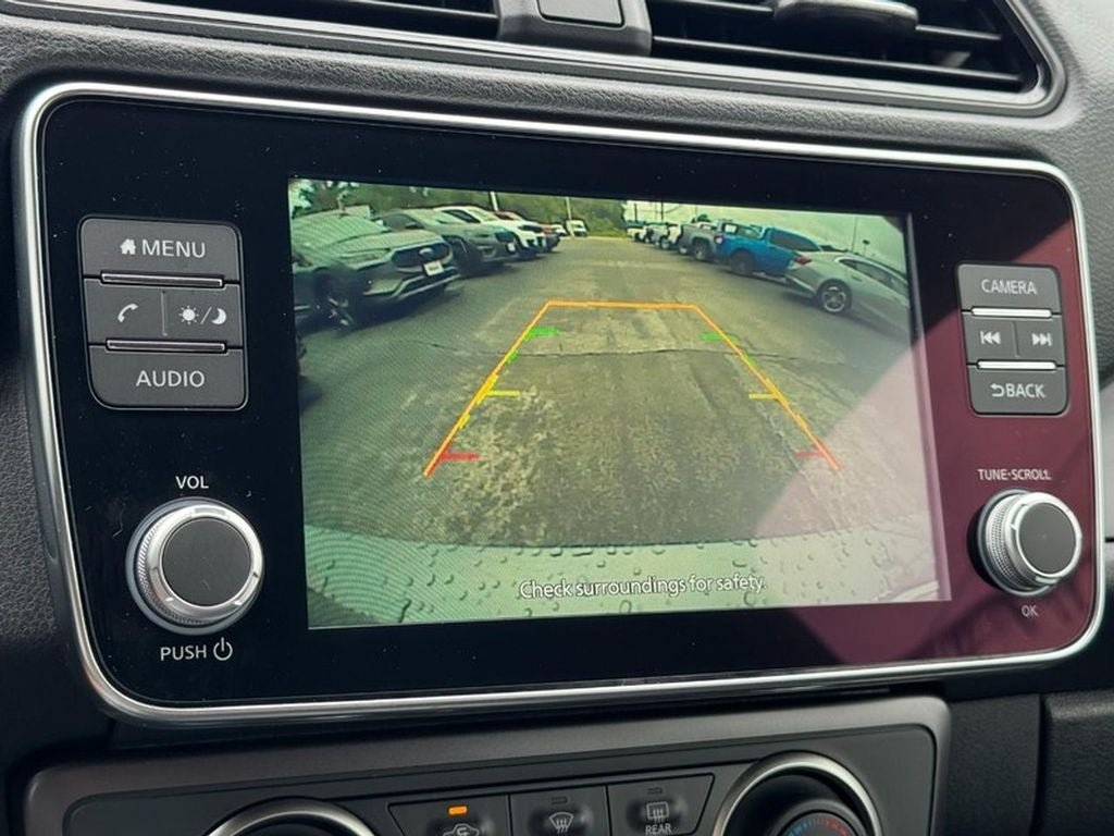 Used 2025 Nissan Leaf S FWD image 24