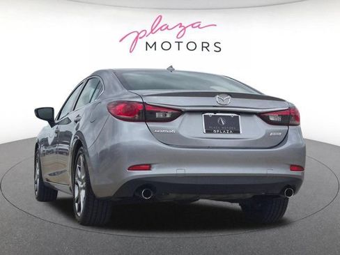 Used 2014 MAZDA MAZDA6 Grand Touring w/ MRCC + FOW Package FWD image 7