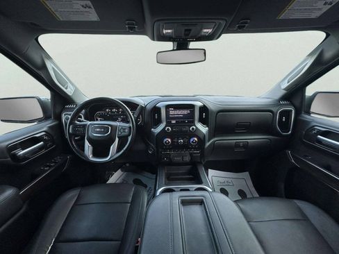 Used 2021 GMC Sierra 1500 SLT w/ SLT Premium Package AWD/4WD image 9