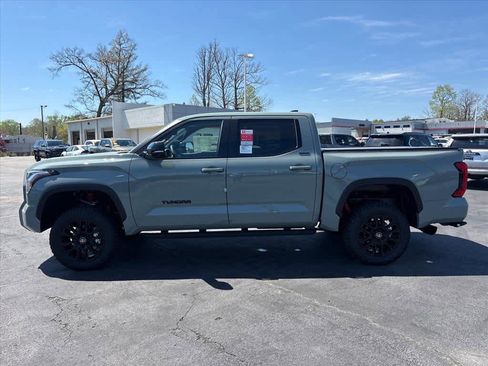 New 2026 Toyota Tundra Limited AWD/4WD image 27