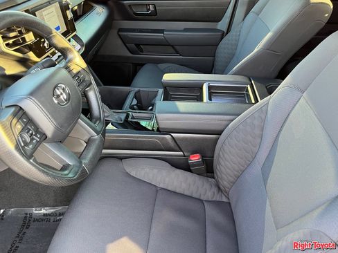 Certified 2026 Toyota Tundra SR RWD image 21