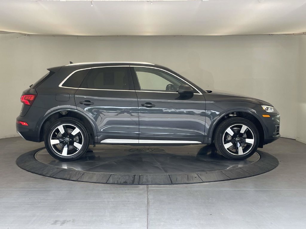 Used 2019 Audi Q5 2.0T Premium Plus w/ Premium Plus Package AWD/4WD image 8