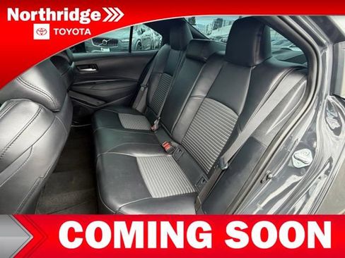 Used 2024 Toyota Corolla XSE FWD image 7