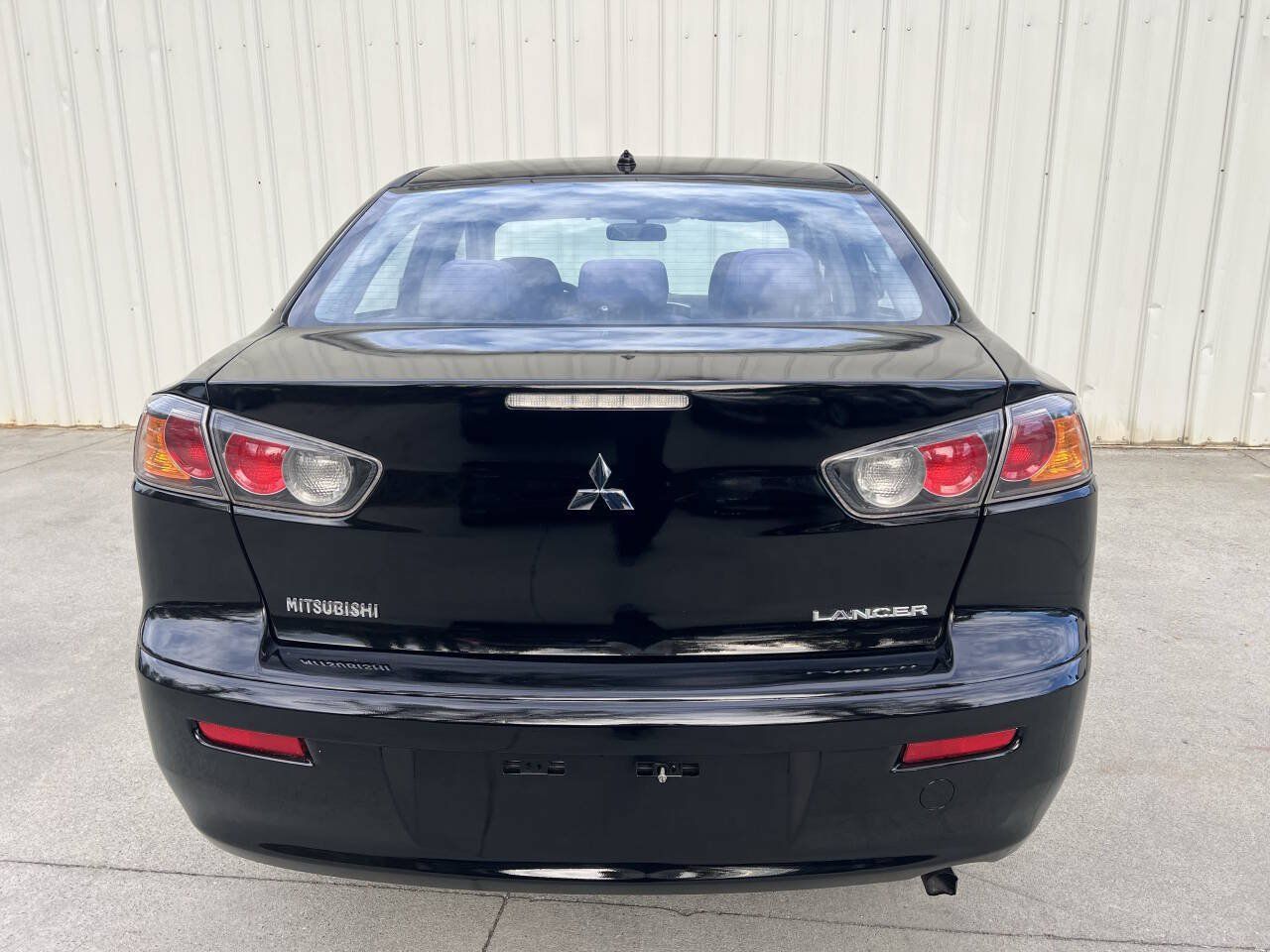 Used 2015 Mitsubishi Lancer ES FWD image 4