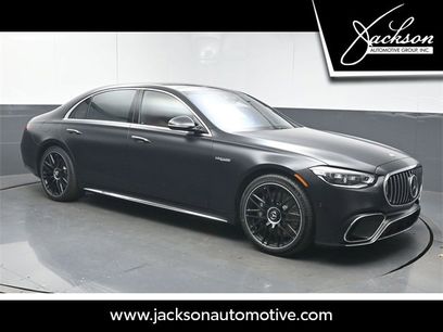 New 2026 Mercedes-Benz S 63 AMG S