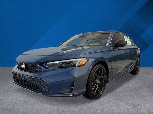 New 2026 Honda Civic Sport image 8