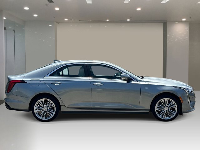 Certified 2023 Cadillac CT4 Premium Luxury AWD/4WD image 6