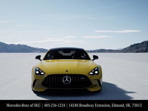 New 2026 Mercedes-Benz AMG GT 55 image 7
