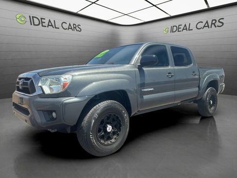 Used 2013 Toyota Tacoma PreRunner w/ SR5 Pkg RWD image 1