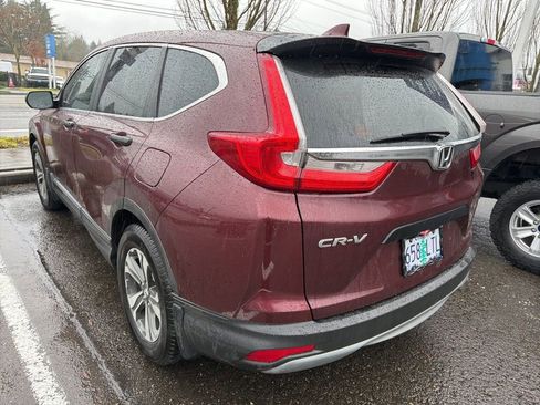Used 2018 Honda CR-V LX image 6