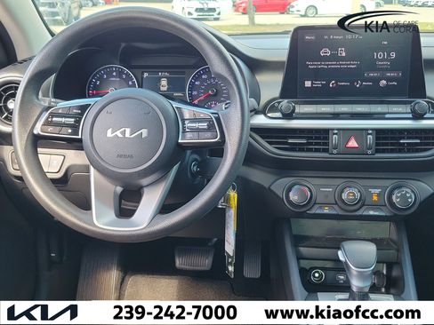 Used 2024 Kia Forte LXS FWD image 16