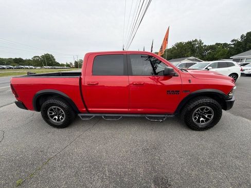 Used 2017 RAM 1500 Rebel RWD image 14