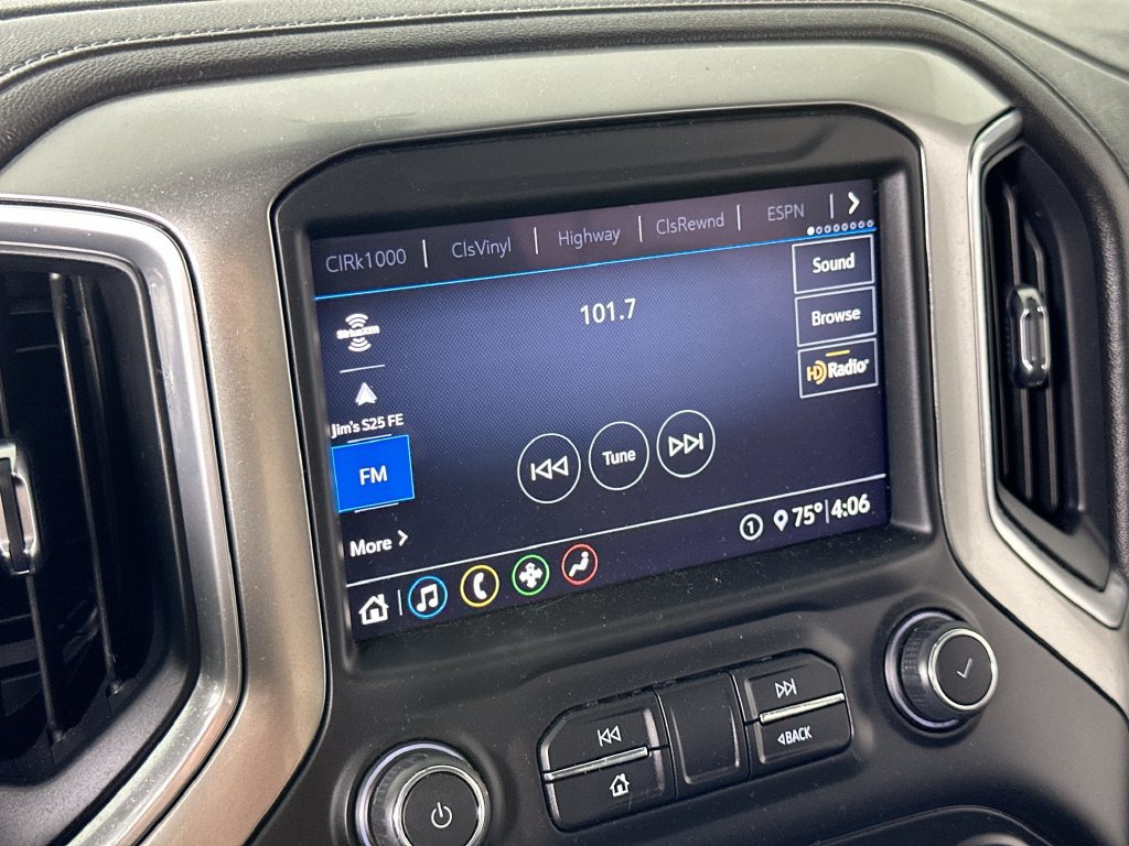 Used 2020 Chevrolet Silverado 1500 RST w/ All-Star Edition AWD/4WD image 29