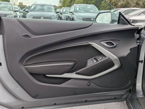 Used 2023 Chevrolet Camaro LT image 2