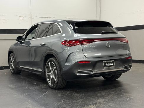 Certified 2023 Mercedes-Benz EQE 350+ SUV image 10