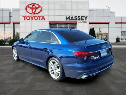 Used 2024 Audi A4 2.0T Premium Plus AWD/4WD image 5