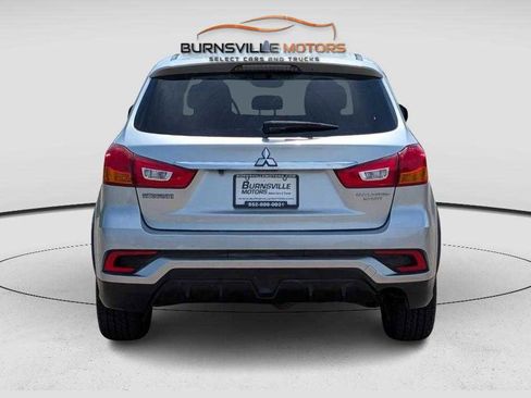 Used 2019 Mitsubishi Outlander Sport ES AWD/4WD image 6