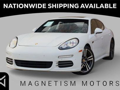 Used 2015 Porsche Panamera 4