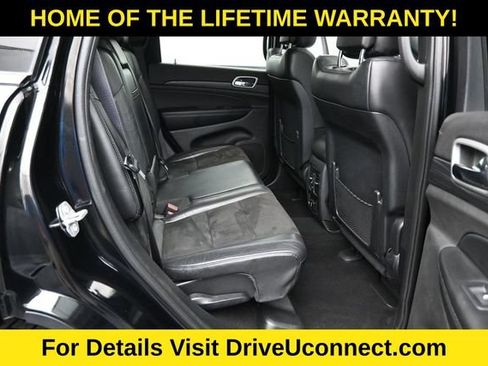 Used 2020 Jeep Grand Cherokee Altitude AWD/4WD image 47