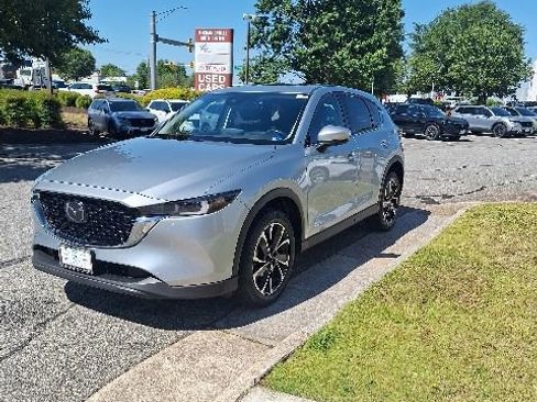 Used 2023 MAZDA CX-5 AWD 2.5 S w/ Premium Plus Pkg image 3
