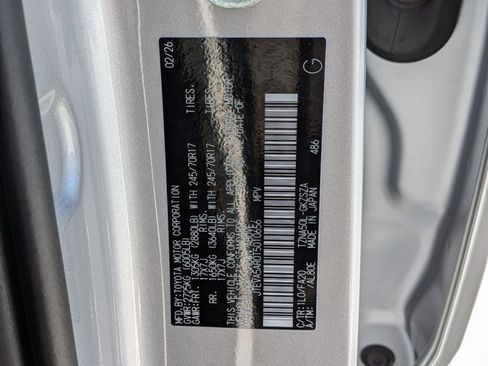 New 2026 Toyota 4Runner SR5 image 17