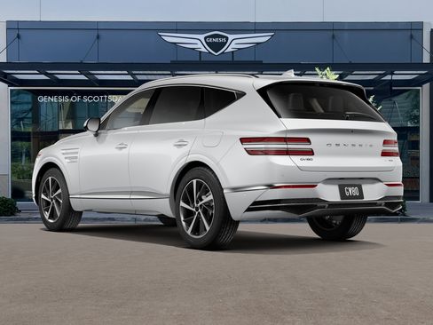 New 2026 Genesis GV80 3.5T Advanced AWD/4WD image 6