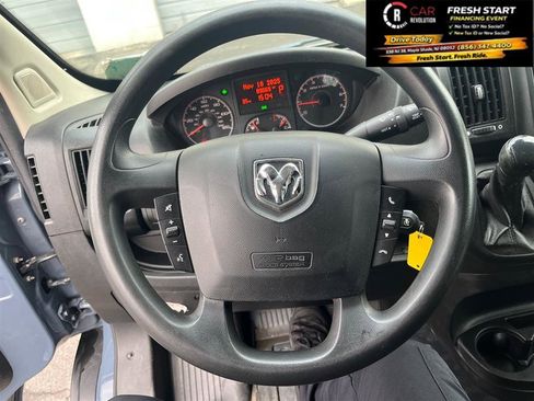 Used 2020 RAM ProMaster 3500 FWD image 19