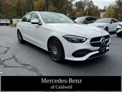Used 2025 Mercedes-Benz C 300 4MATIC Sedan