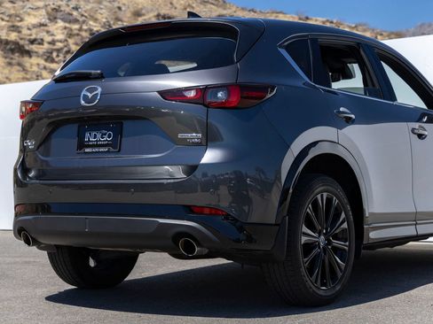 Used 2025 MAZDA CX-5 2.5 Turbo w/ Premium Package AWD/4WD image 11