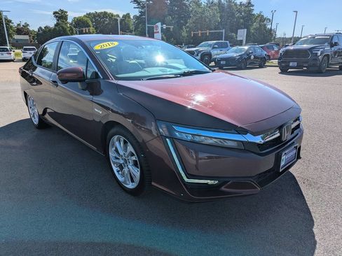 Used 2018 Honda Clarity Plug-In Hybrid image 7