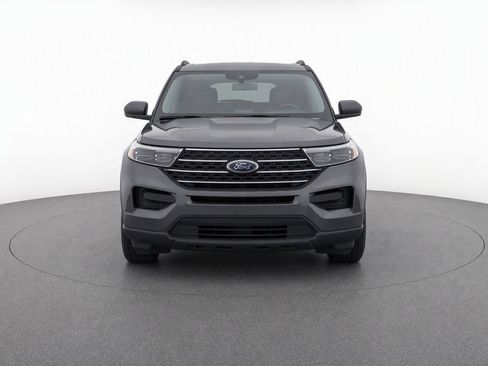 Used 2020 Ford Explorer XLT AWD/4WD image 2