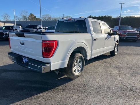 Used 2021 Ford F150 XLT image 7