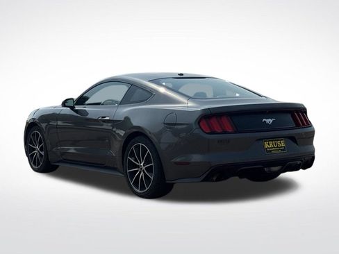 Used 2017 Ford Mustang Premium w/ Wheel & Stripe Package RWD image 33