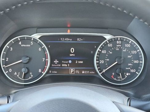 New 2025 Nissan Sentra SV w/ All-Weather Package image 14