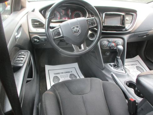 Used 2013 Dodge Dart SXT w/ SXT Special Edition Group FWD image 7