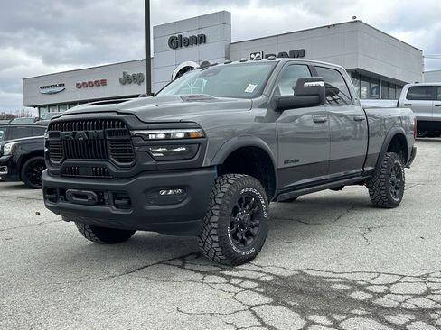 New 2026 RAM 2500 Power Wagon image 2
