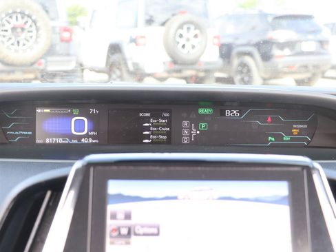 Used 2017 Toyota Prius Prime FWD image 20