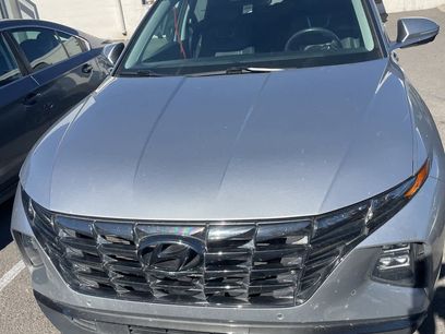 Certified 2023 Hyundai Tucson Limited