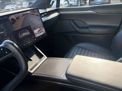 Used 2023 Tesla Model X Plaid AWD/4WD image 11