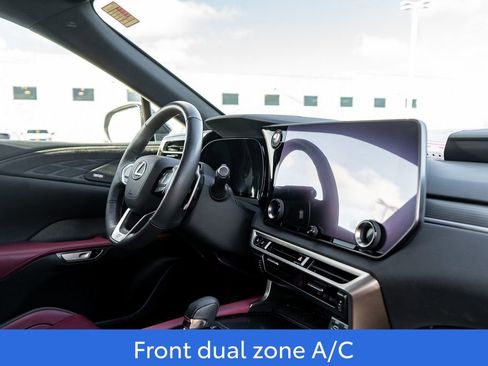 Used 2024 Lexus RX 350 F Sport w/ Convenience Package image 12