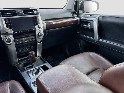 Used 2021 Toyota 4Runner Limited RWD image 23