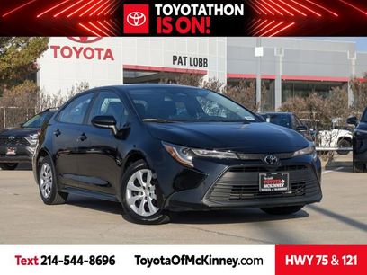 Used 2023 Toyota Corolla LE