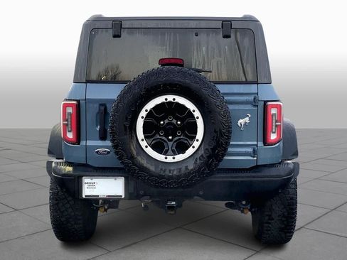 Used 2024 Ford Bronco Badlands image 4