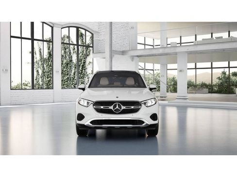 New 2026 Mercedes-Benz GLC 300 4MATIC image 7